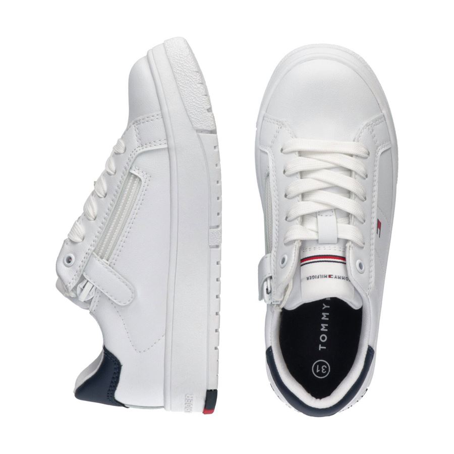 Sneakers bassa allacciata Tommy Hilfiger Tommy Hilfiger | T3X9333571355X336